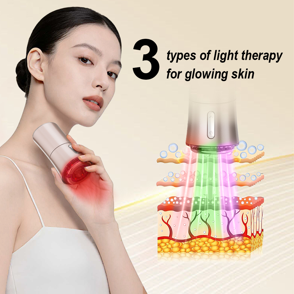 Skincare X Beauty - EMS Facial Massager Microcurrent Face Lifting