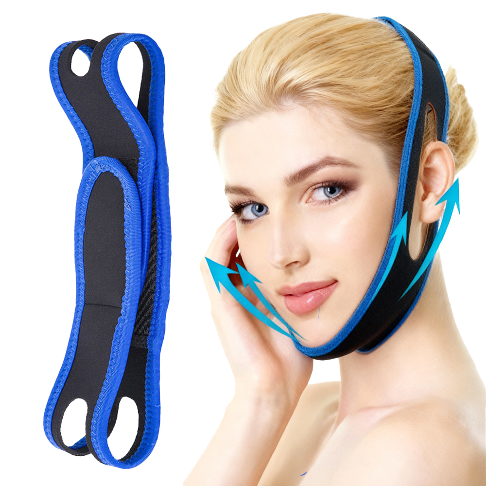 Skincare Qv - Reusable V Line Face Shaper Face
