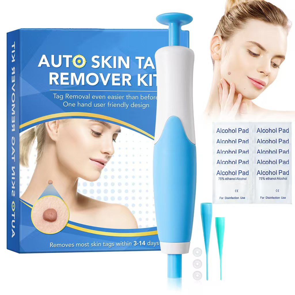 Skincare Qv - 2 IN 1 Auto Skin Tag