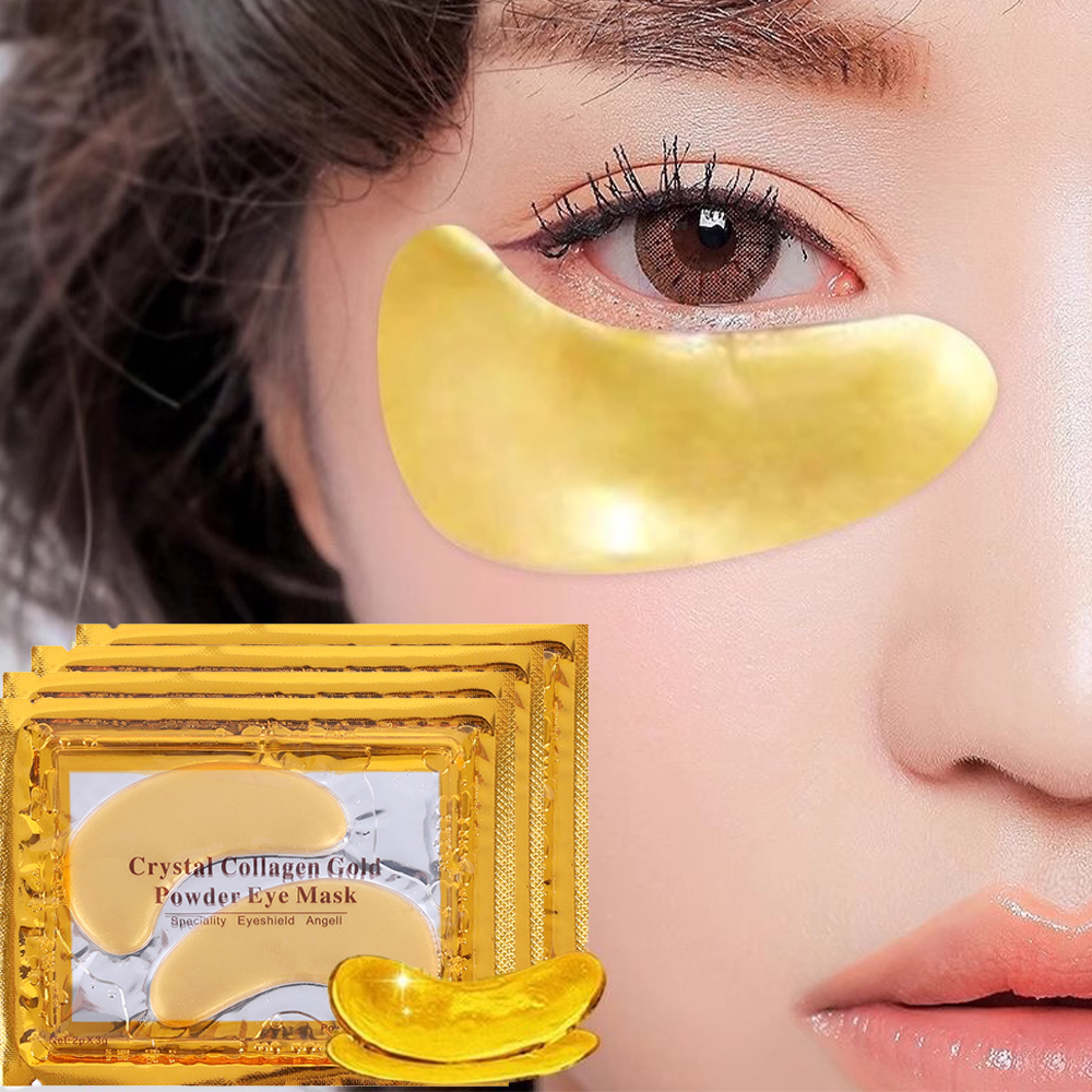 1/3/5/10pairs Crystal Collagen - Skincare X Beauty ulasan dan harga