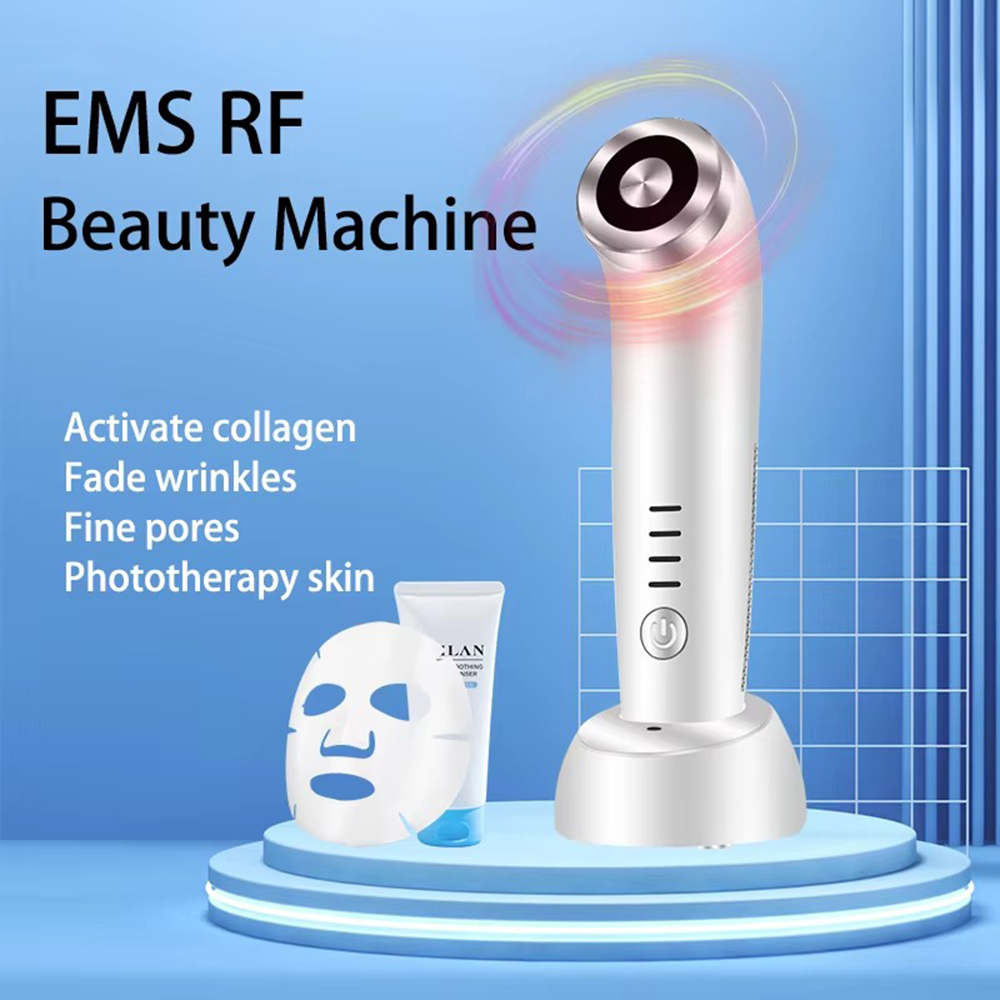 RF Radiofrequency EMS Microcur - Skincare Hn ulasan dan harga