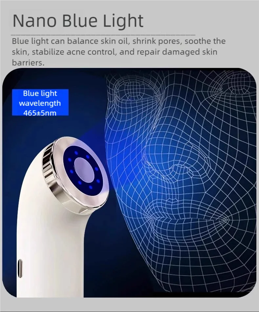 RF Radiofrequency EMS Microcur - Skincare Hn ulasan dan harga