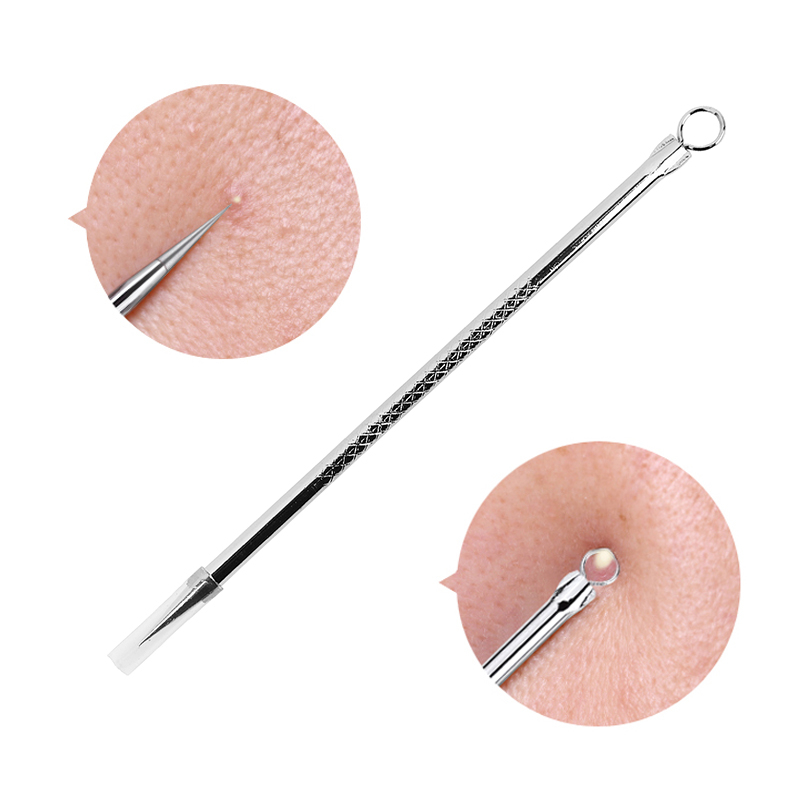 4pcs/set Acne Removal Needles  - Skincare Qv ulasan dan harga