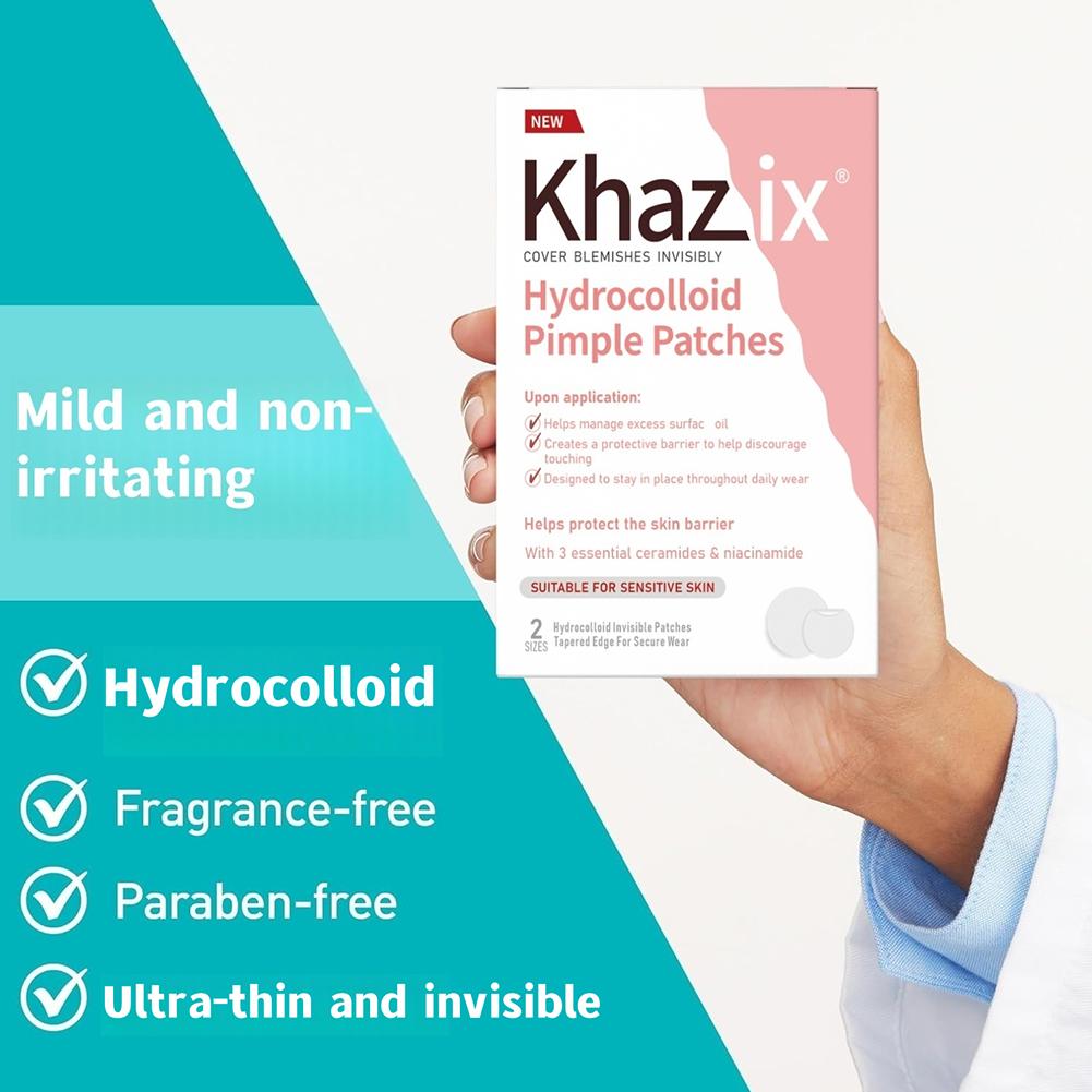 Invisible Pimple Patch 24/200/ - Skincare Qv ulasan dan harga