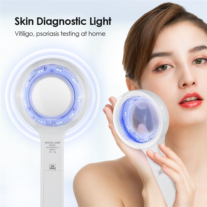 A94E-Skin Analyzer Magnifying  - Skincare X Beauty ulasan dan harga