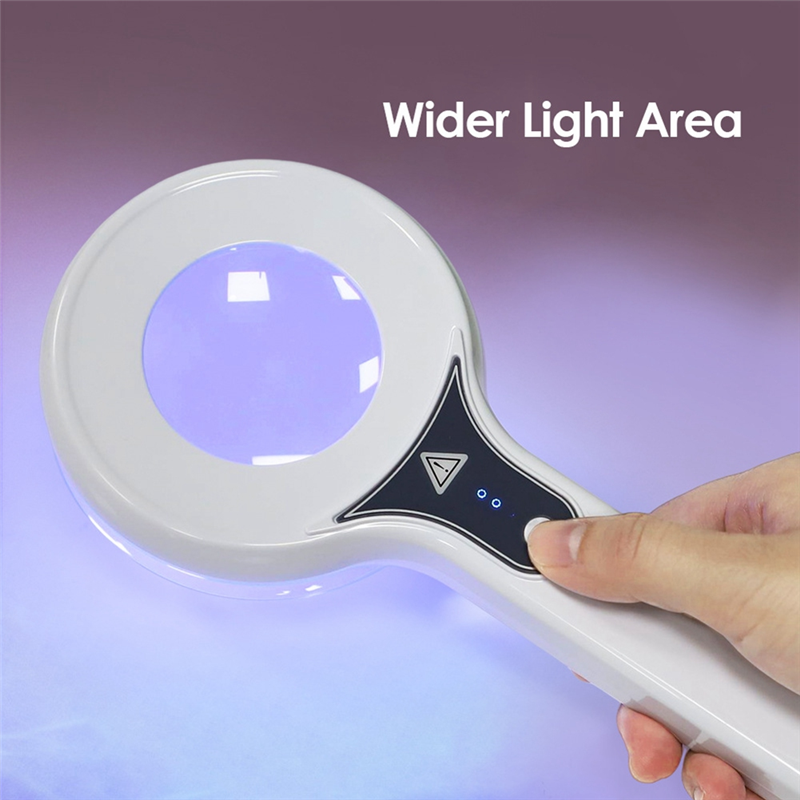A94E-Skin Analyzer Magnifying  - Skincare X Beauty ulasan dan harga