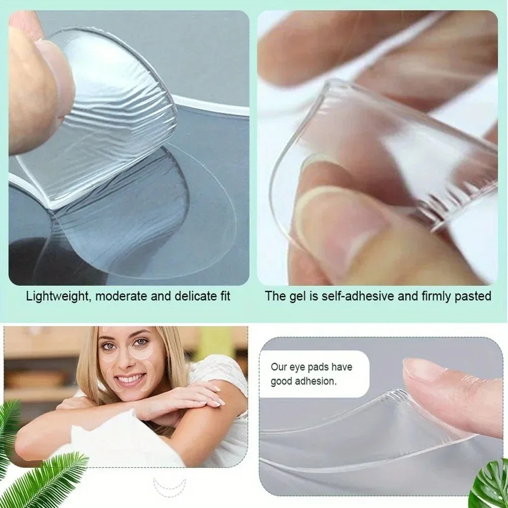 6PCS Reusable Silicone Anti-Wr - Skincare Qv ulasan dan harga