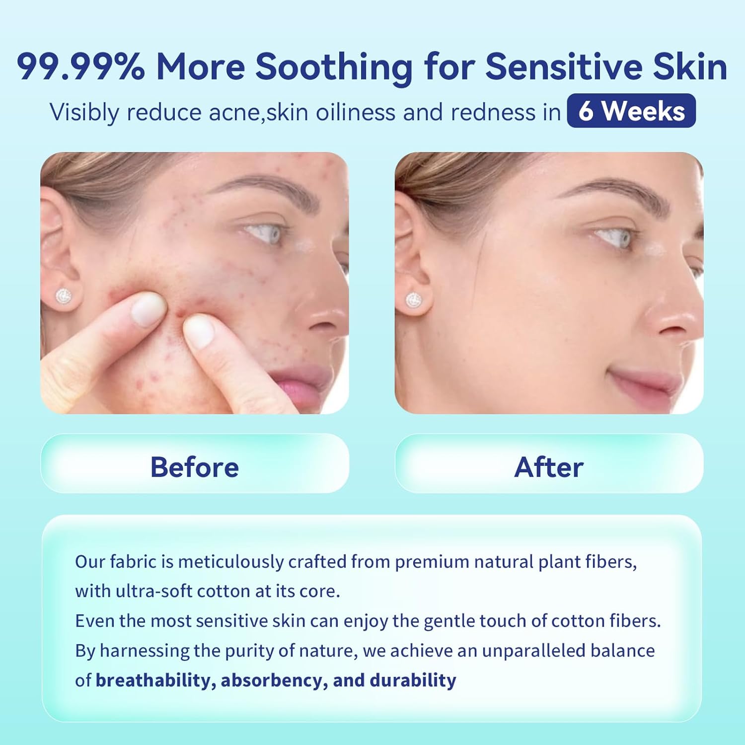 Ultra-Soft Disposable Face Tow - Xl Skincare ulasan dan harga