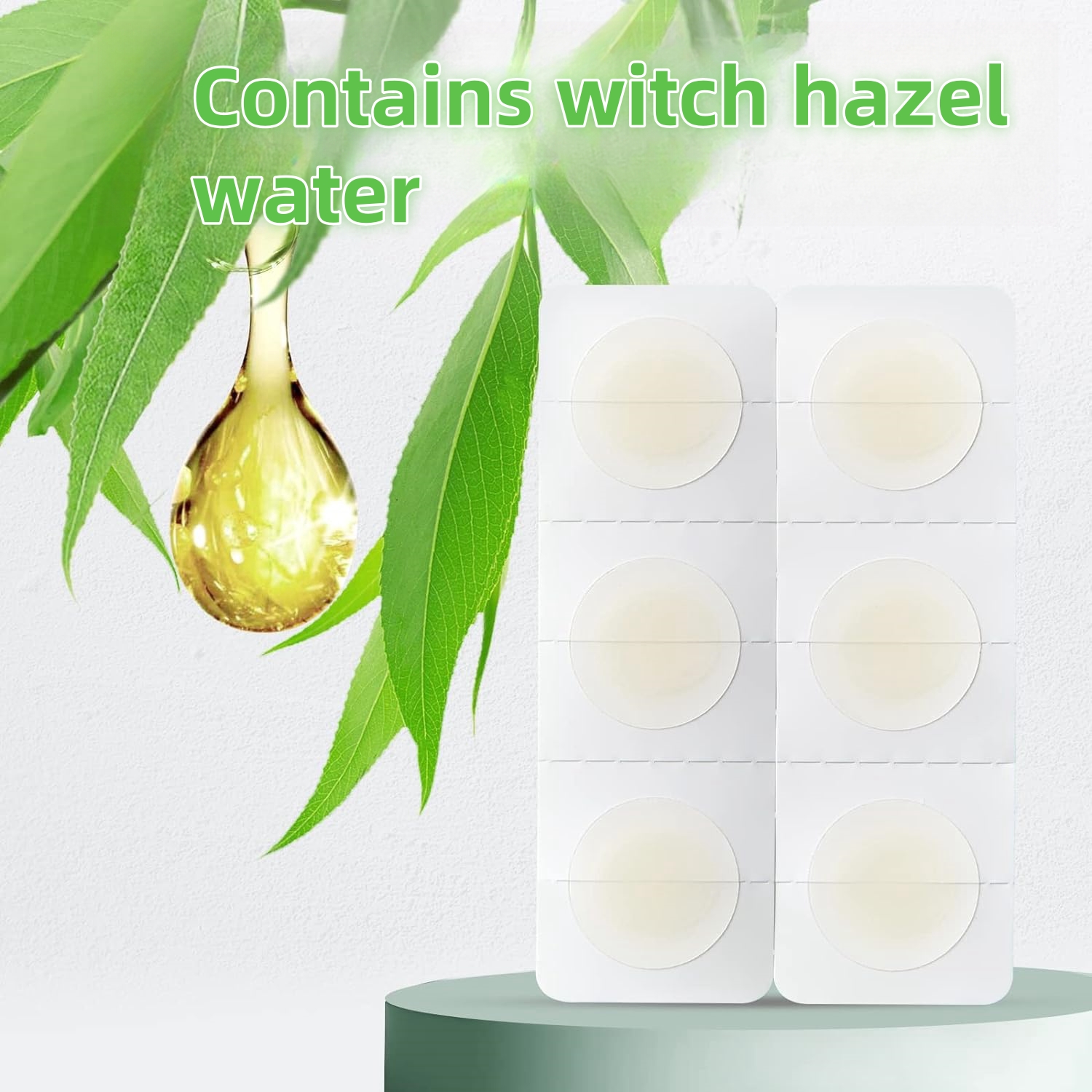 Invisible Waterproof Hydrocoll - Skincare Qv ulasan dan harga