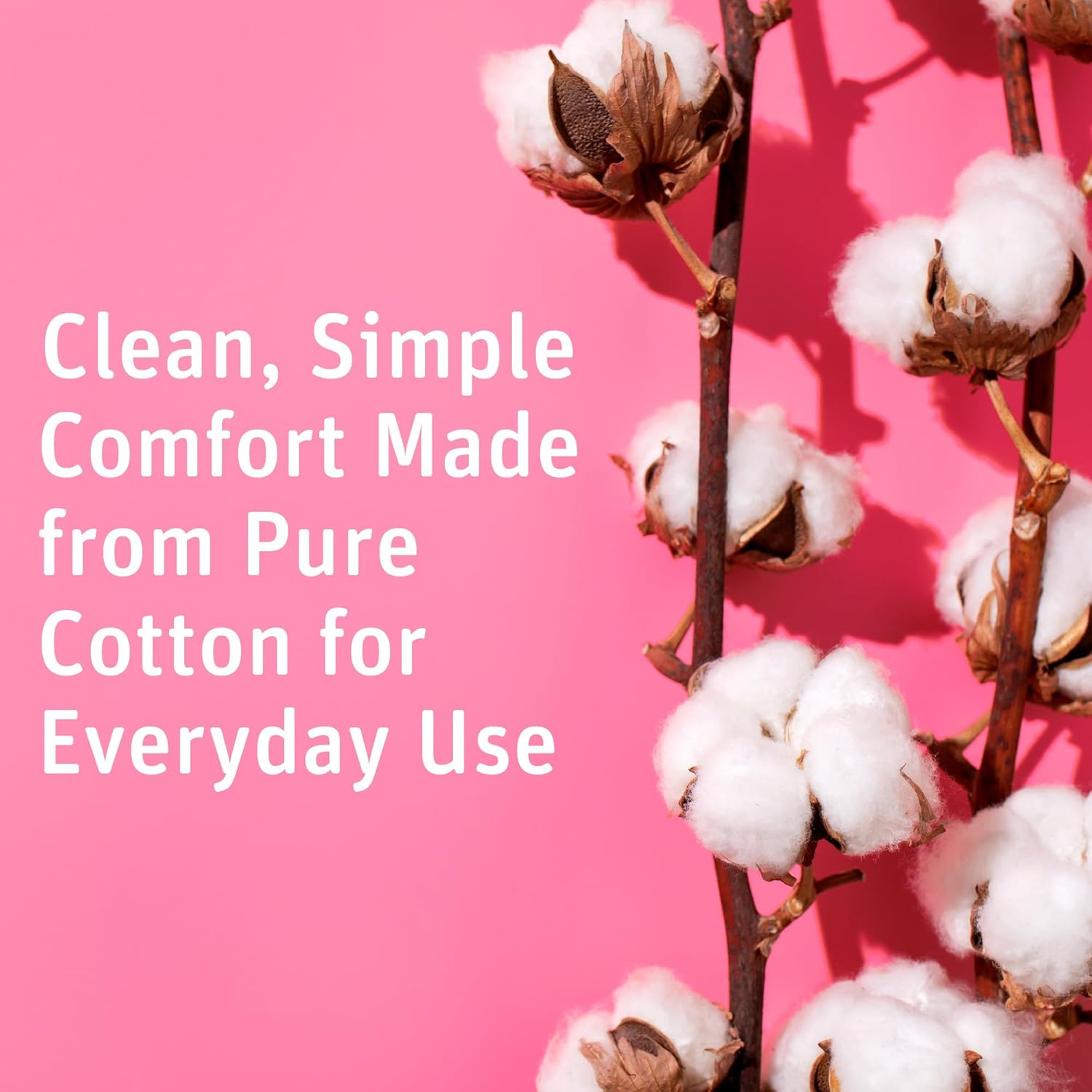 100% Pure Cotton Balls (600 Co - Xl Skincare ulasan dan harga