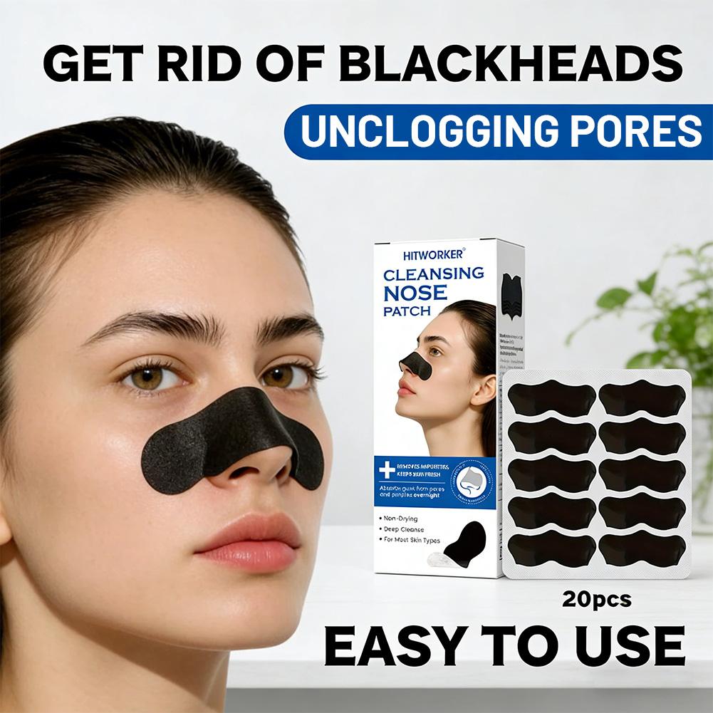Unisex Blackhead Remove Mask N - Skincare Qv ulasan dan harga