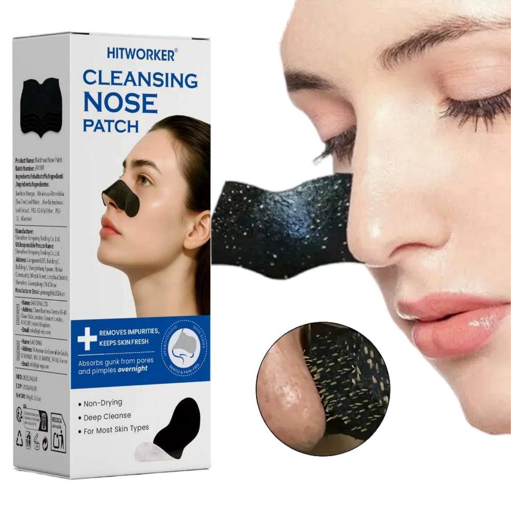Unisex Blackhead Remove Mask N - Skincare Qv ulasan dan harga