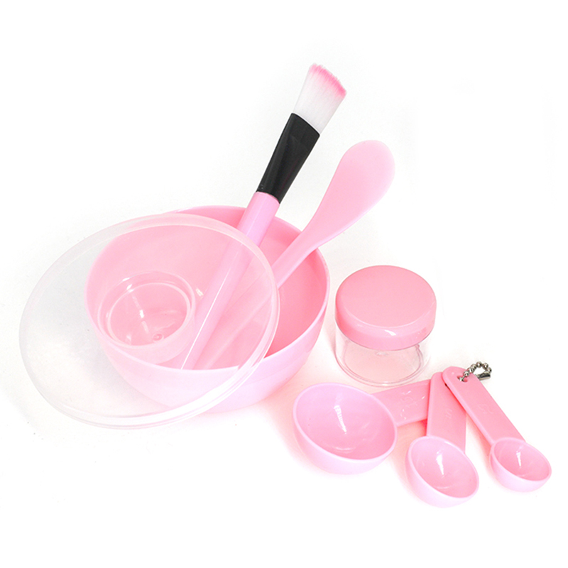 Facial Brush Mask Bowl Spoon S - Skincare Qv ulasan dan harga