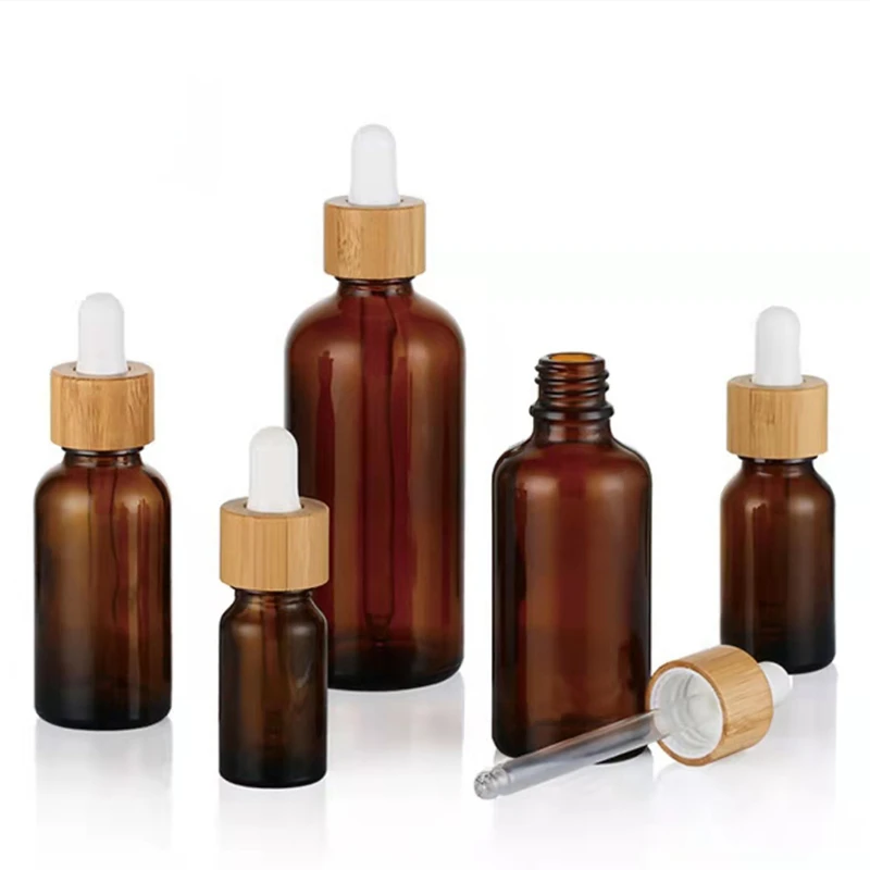 5ml-100ml Dropper Bottle Bambo - Skincare Qv ulasan dan harga