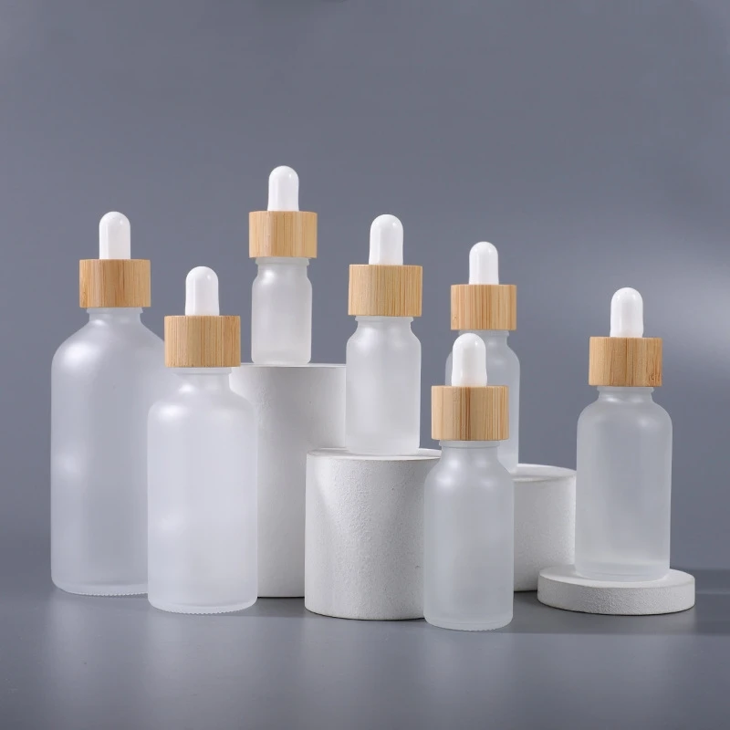 5ml-100ml Dropper Bottle Bambo - Skincare Qv ulasan dan harga