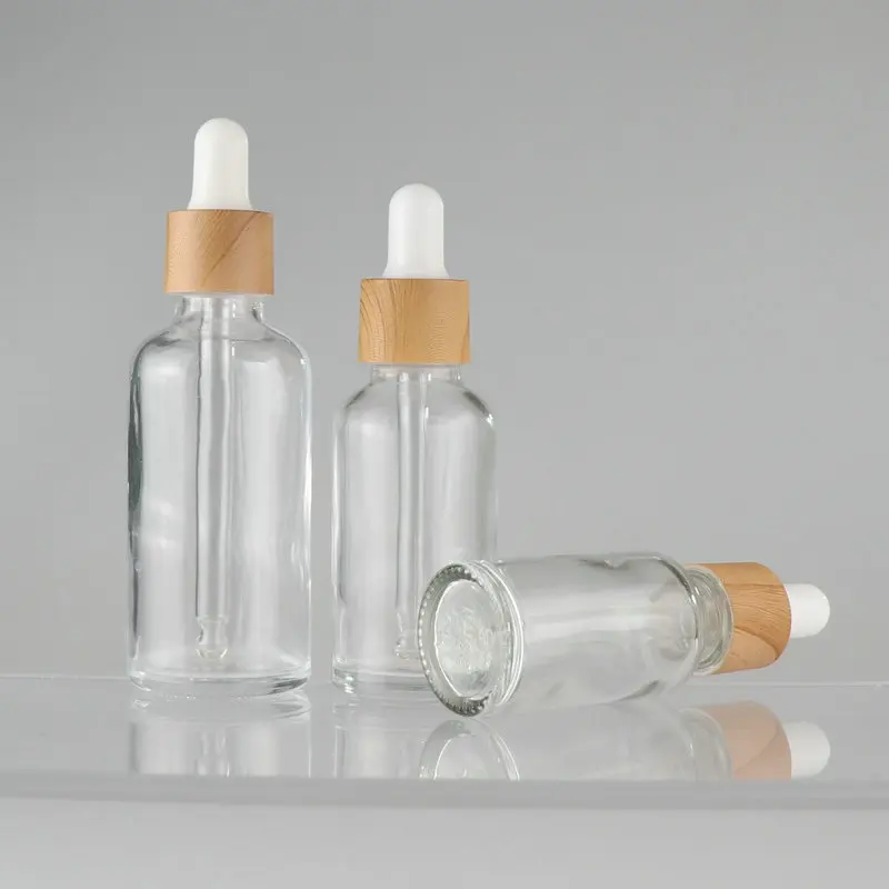 5ml-100ml Dropper Bottle Bambo - Skincare Qv ulasan dan harga