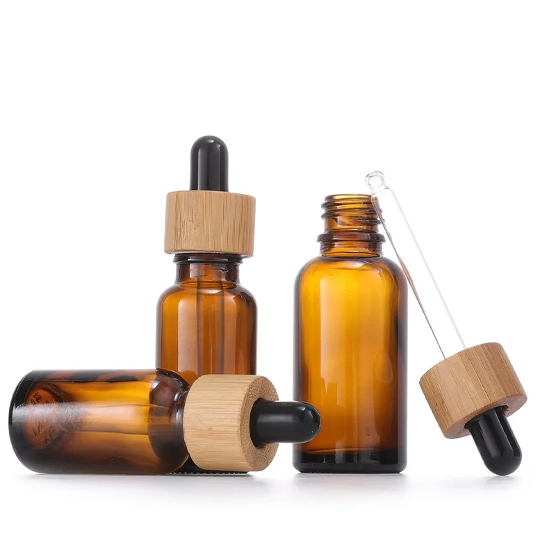 5ml-100ml Dropper Bottle Bambo - Skincare Qv ulasan dan harga