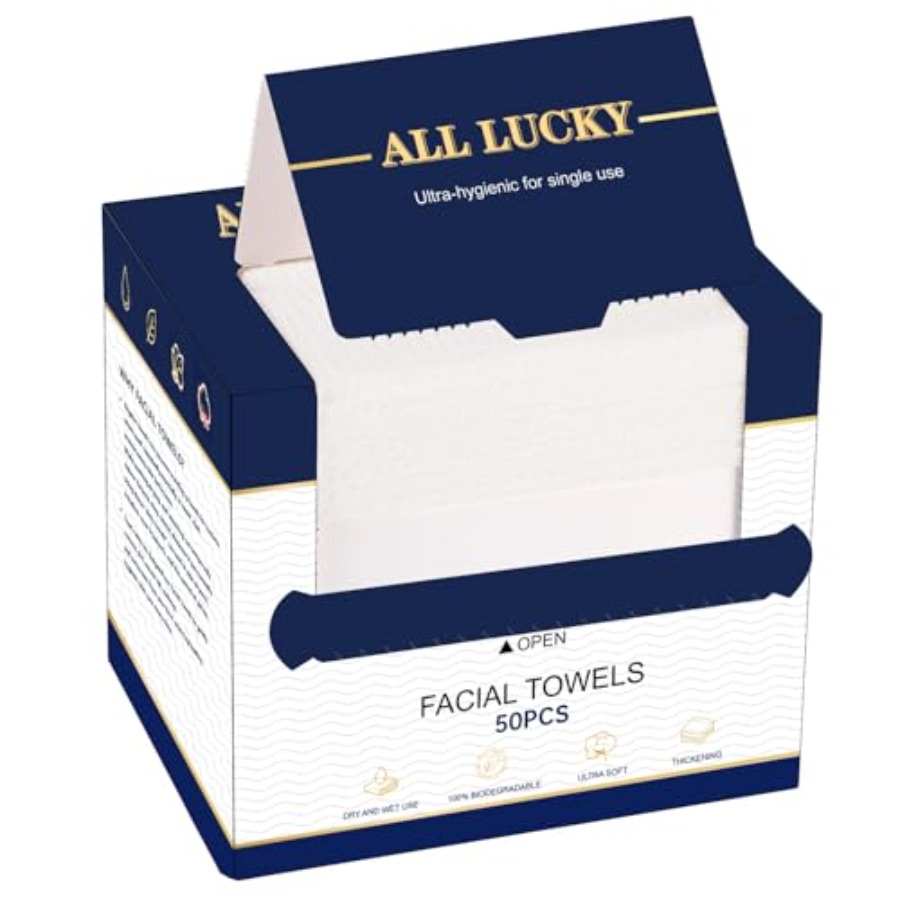 Face Towels, XL Facial Dry Tow - Xl Skincare ulasan dan harga