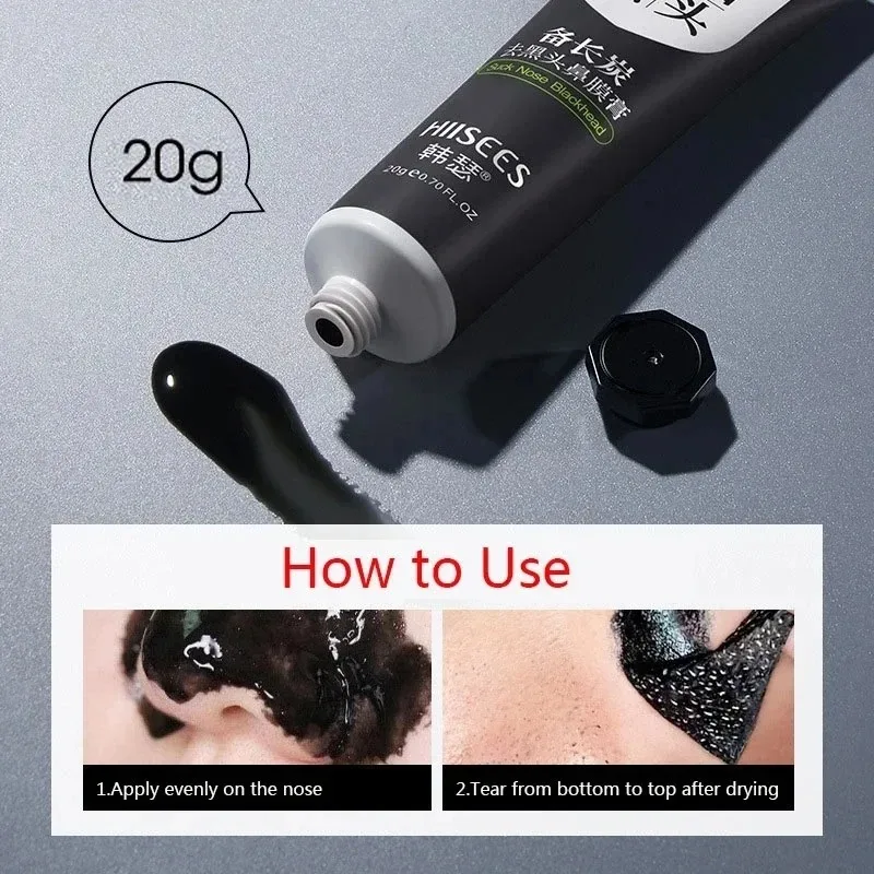 Face Blackhead Remover Mask Cr - Skincare X Beauty ulasan dan harga