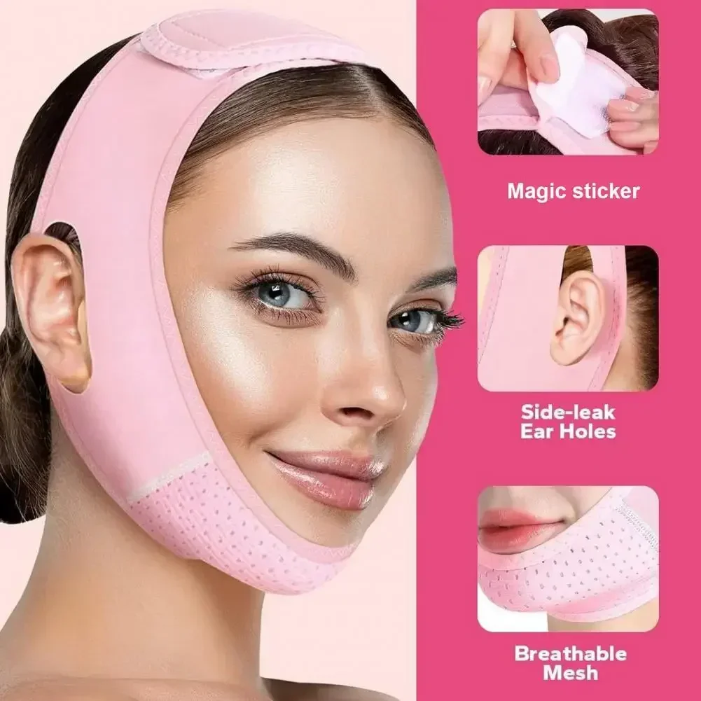 Women Face Slimming Bandage Fa - Skincare Qv ulasan dan harga