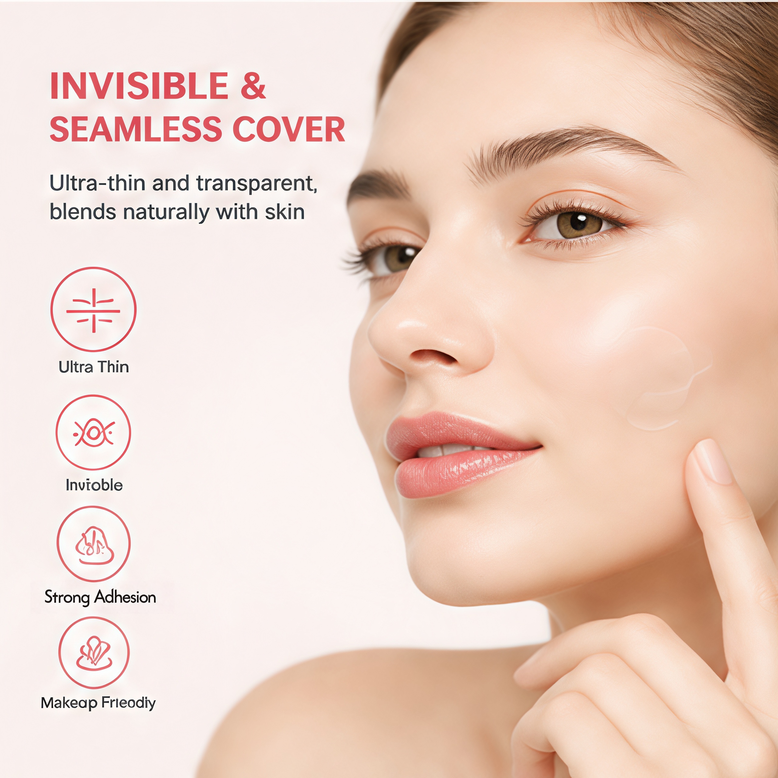 190-Count Pack of XL Hydrocoll - Xl Skincare ulasan dan harga