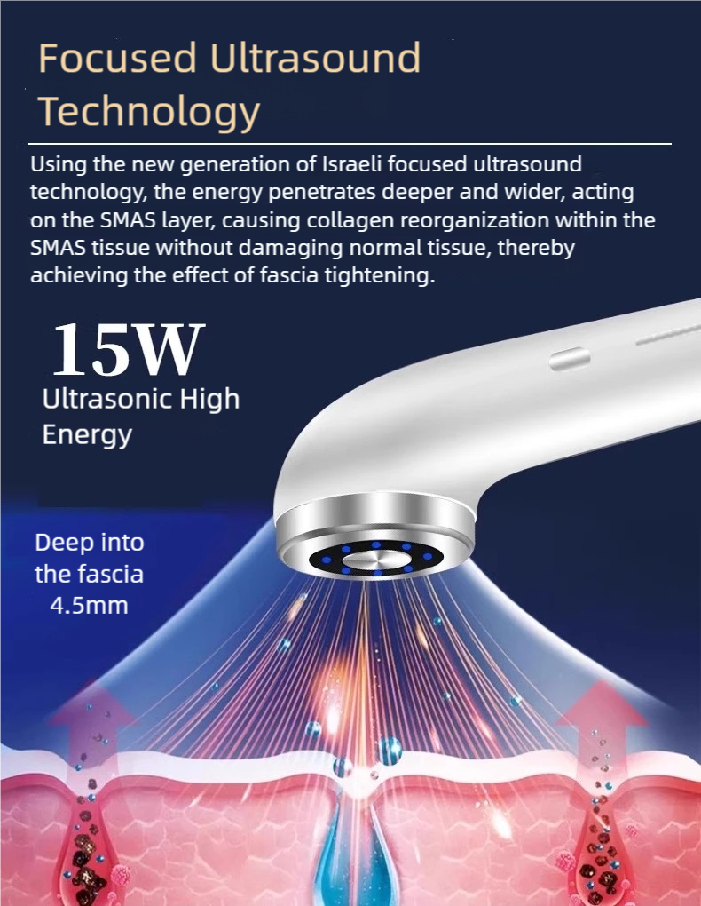 Multifunctional Radiofrequency - Skincare Hn ulasan dan harga